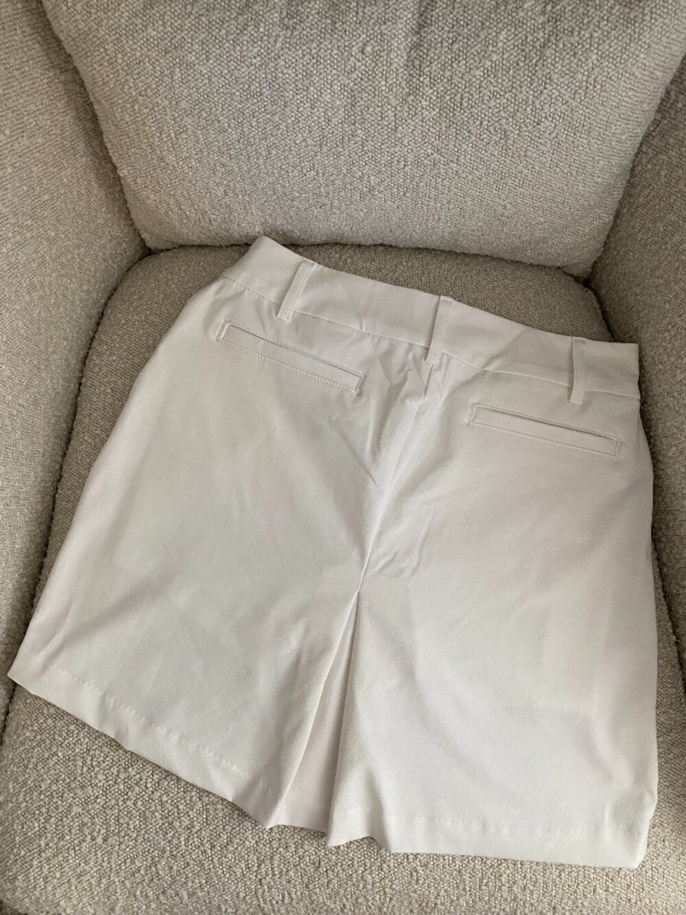 Lilly Pulitzer | Luxletic Sybil Skort in White - Picture 8 of 14